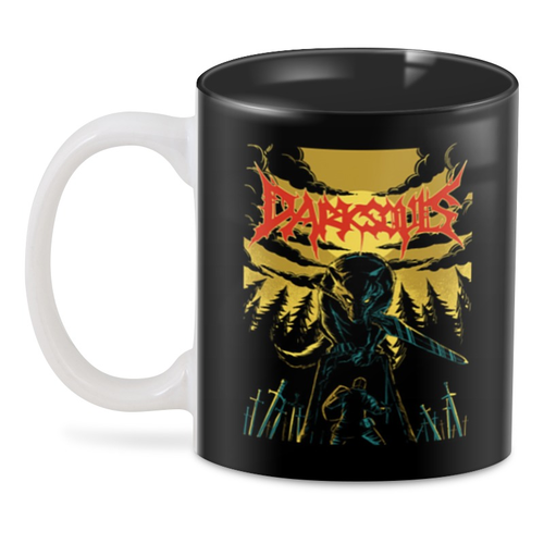 Чашка Dark Souls Unofficial 14 330 мл