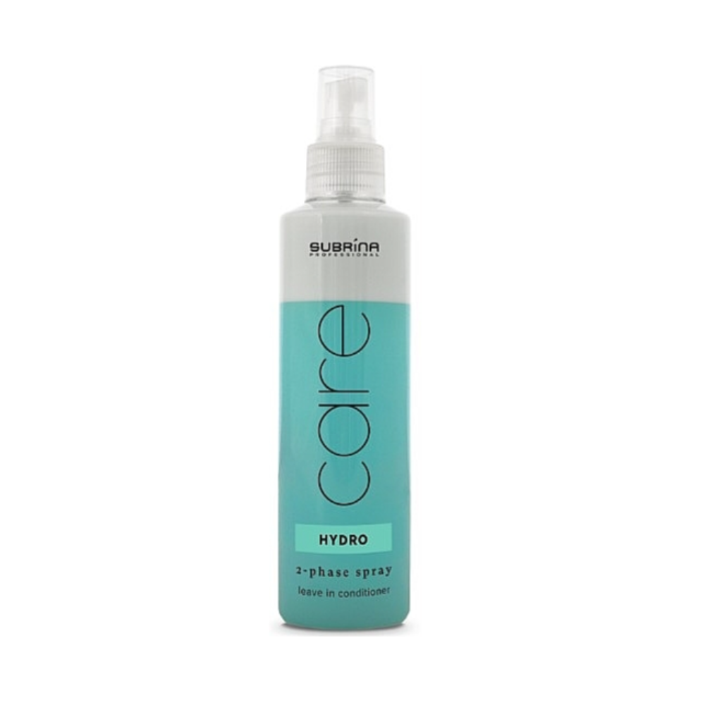 Кондиціонер зволожувальний незмивний Subrina Professional Care Hydro 2-Phase Spray 200 мл