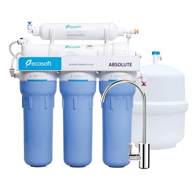 Фільтр зворотного осмосу Ecosoft Absolute MO550ECO (3245153)
