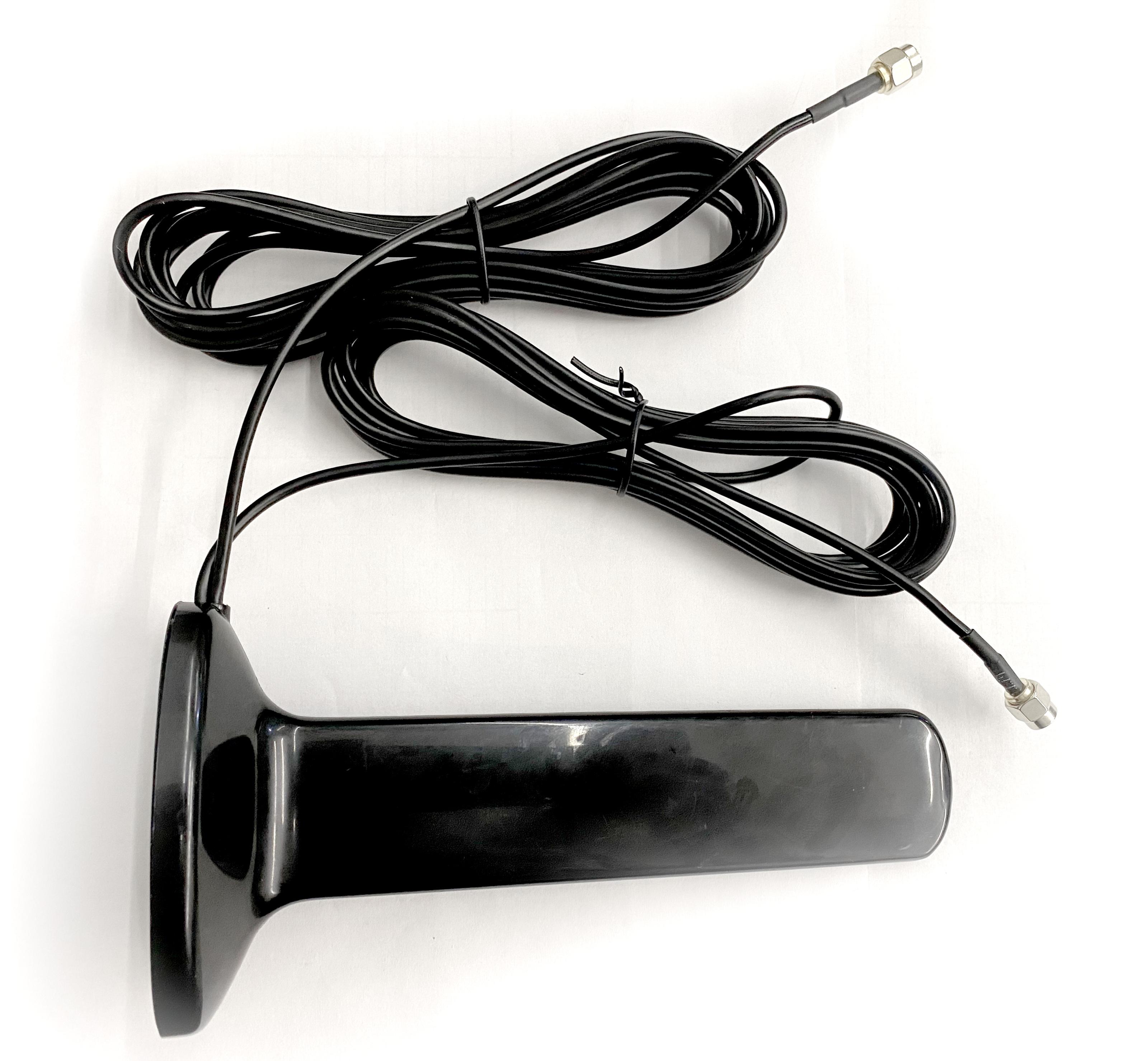 Антенна широкополосная водонепроницаемая MIMО с усилением 2x12 dBi SMA 600-6000 MHz (021881) - фото 4 Антенна широкополосная водонепроницаемая MIMО с усилением 2x12 dBi SMA 600-6000 MHz (021881) - фото 4