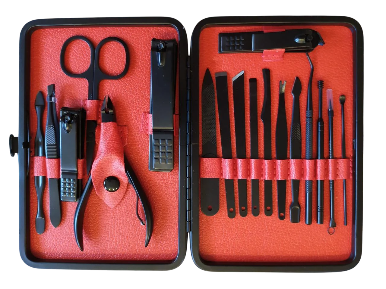 Набор маникюрный 18в1 предметов (1072555057) Набор маникюрный 18в1 предметов (1072555057)