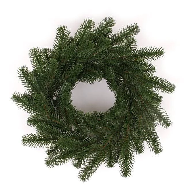 Венок литой 45 см (49496)