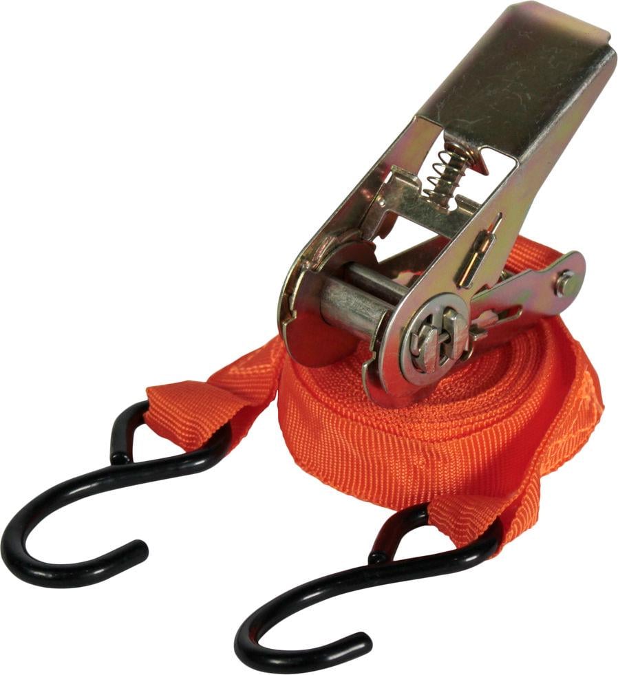 Трос-ремінь стяжний Vortex VX-55-105 0,25 т 5 м