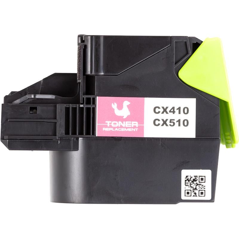 Картридж с чипом Power Lexmark CX310/CX410/CX510 MG (24189431)