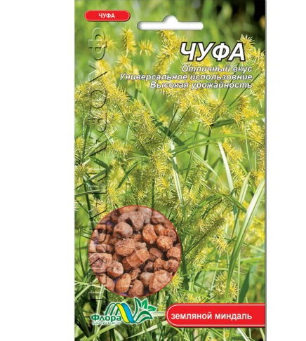 Семена земляного миндаля 3 г (17587)