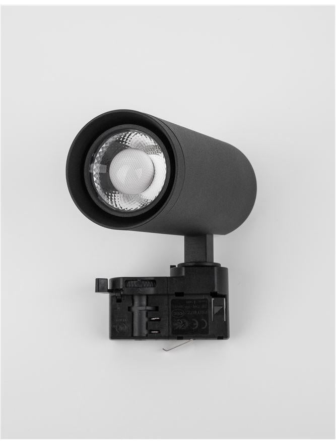 Прожектор трековый Nova Luce Monvel (9118152) - фото 3 Прожектор трековый Nova Luce Monvel (9118152) - фото 3