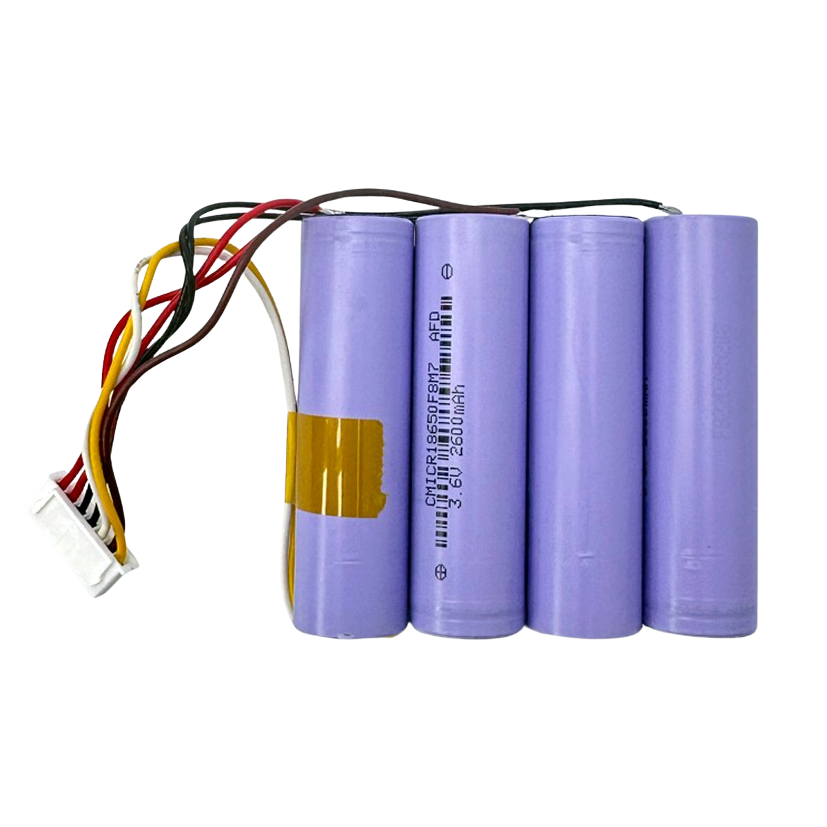 Аккумулятор Everon для DC1036P бесперебойника для роутера 14,8V 18650 Li-ion 4S 10400 mAh (DC1036P_acc)