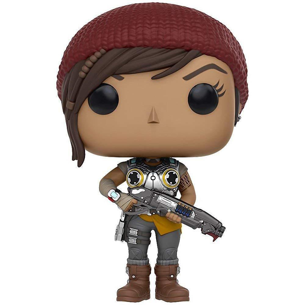 Фигурка Funko Pop Gears of War Kait Diaz 10 см (Game GW KD 115)
