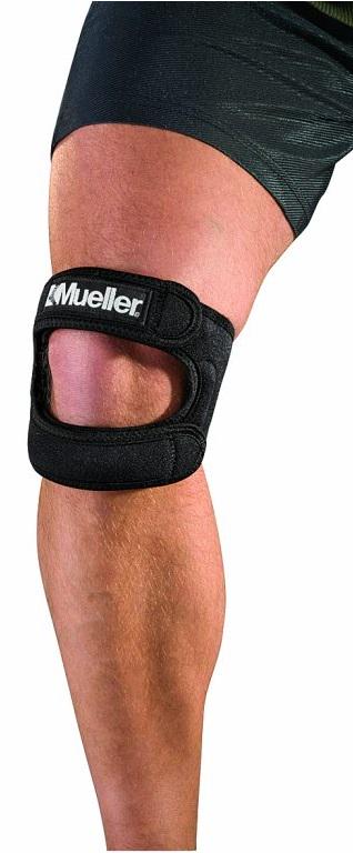 Фиксатор для надколенника Mueller Max Knee Strap