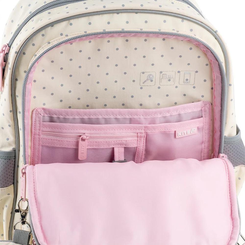 Шкільний набір KITE Education Molang рюкзак/пенал/сумка для взуття SET_ML25-773M) - фото 23 Шкільний набір KITE Education Molang рюкзак/пенал/сумка для взуття SET_ML25-773M) - фото 23