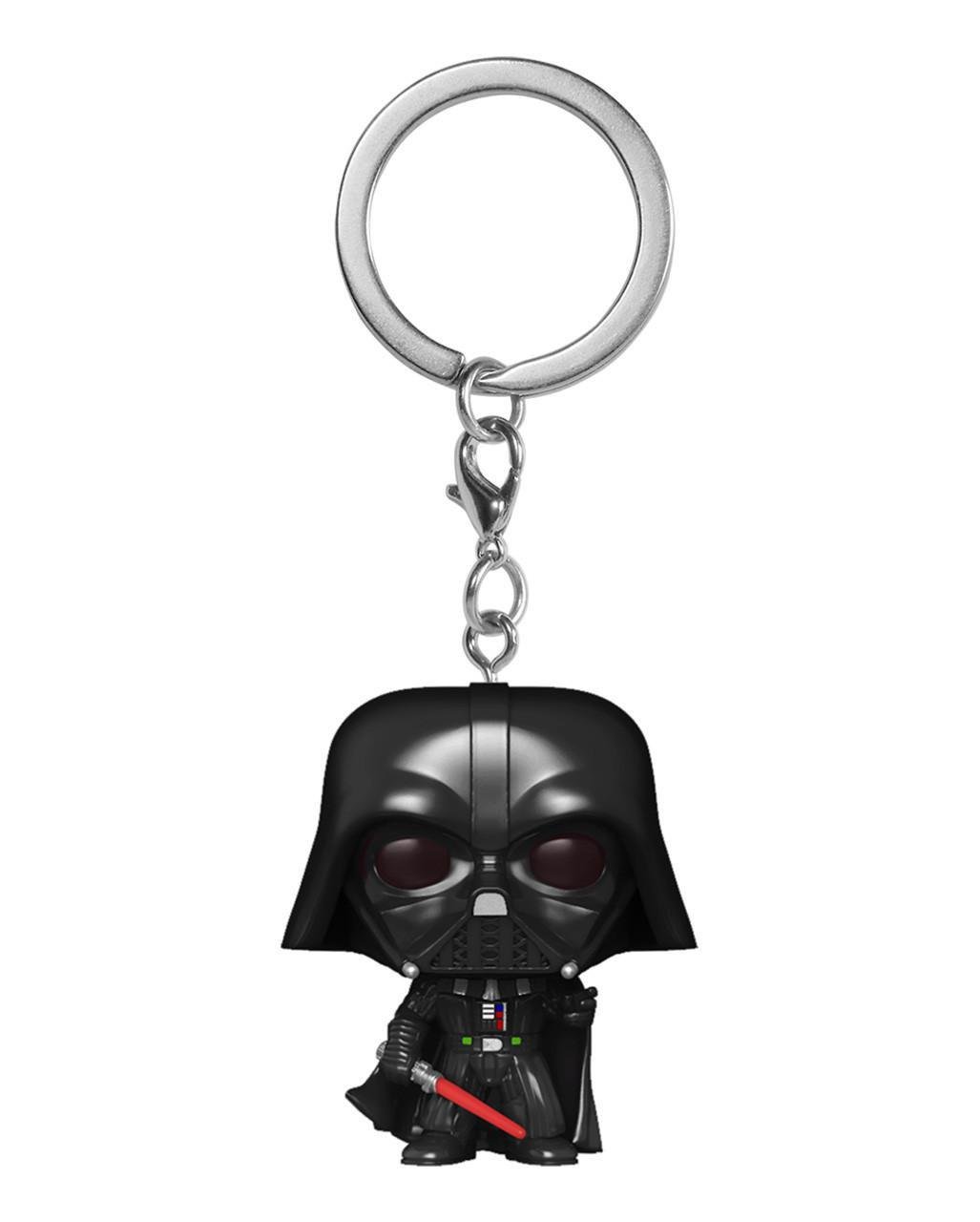 Фигурка-брелок Funko Pop Darth Vader Star Wars 4 см (KC SW DV)