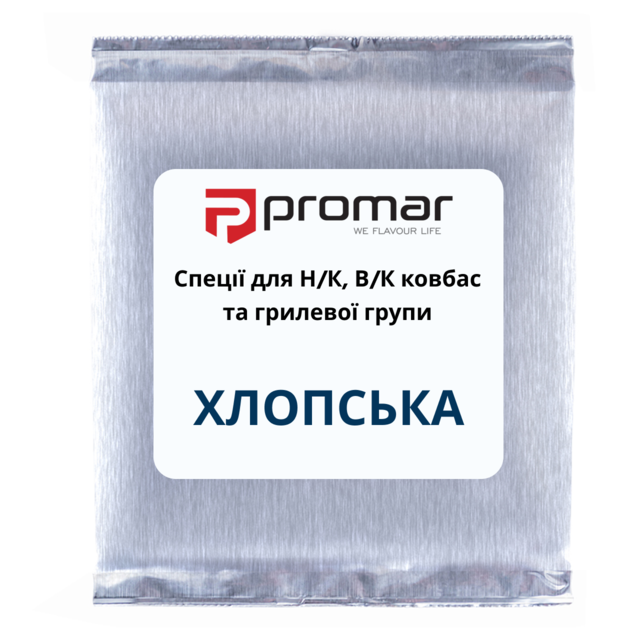 Специи для Н/К и В/К колбас ХЛОПСКАЯ PROAROMA (85-MPR599)