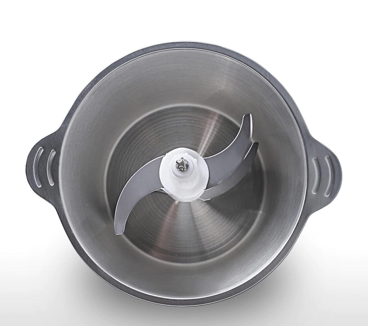 Измельчитель Молния металл 1200 Вт Зеленый (2862) - фото 8