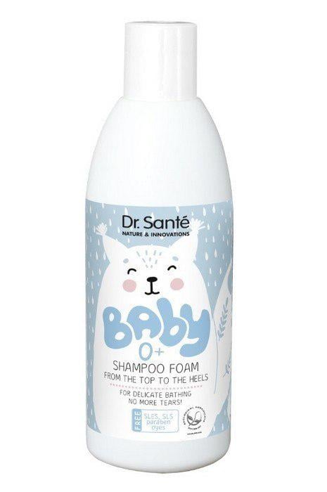 Пенка-шампунь Dr.Sante Baby от макушки до пяток 300 мл (143023)