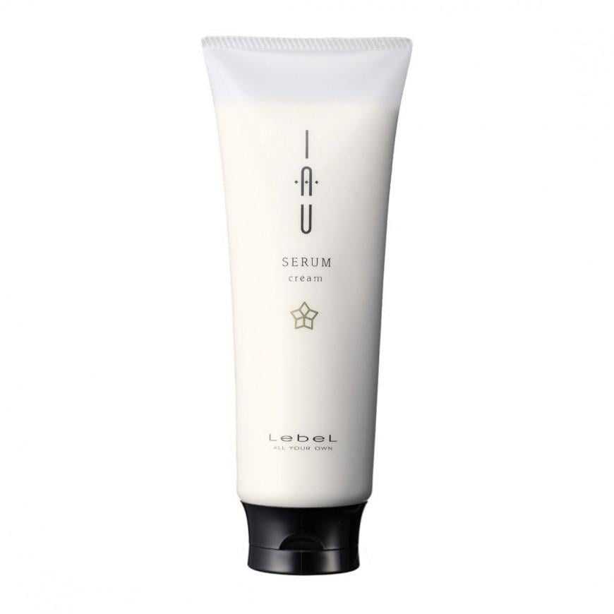 Аромакрем для зволоження та розгладження волосся Lebel IAU Serum Cream 200 мл
