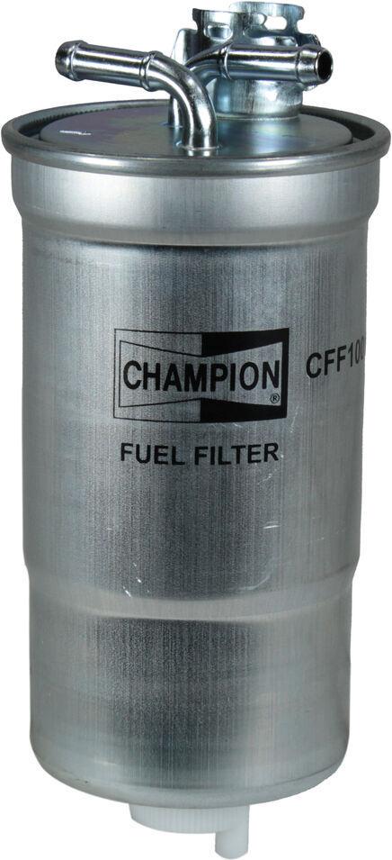 Фильтр топливный Champion VW LT 28-46 II с 96-06 г.в. 2.5TDI/2.5SDI CFF100142