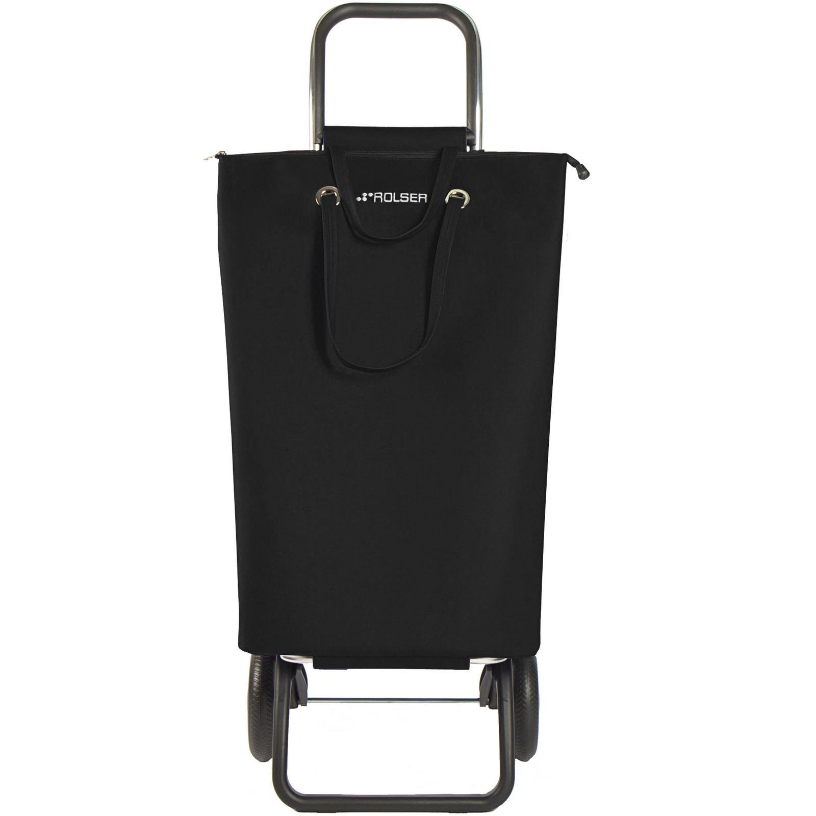 Сумка-тележка Rolser SuperBag Logic RG 44 л (SUP001 Negro)
