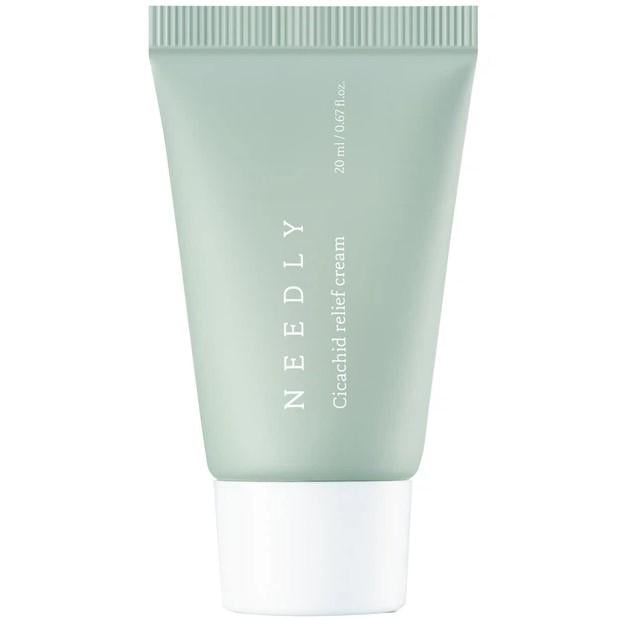 Крем успокаивающий с центелой Needly Cicachid relief cream 20 мл