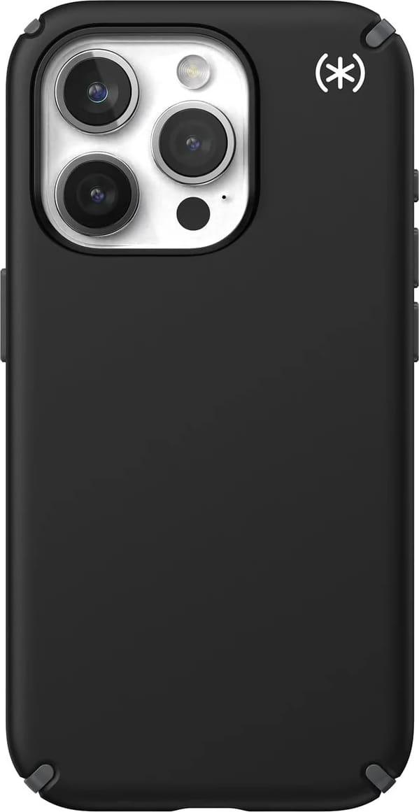 Чехол противоударный Speck Presidio2 Pro MagSafe для Iphone 15 Pro 6,1" Black 150564-3205