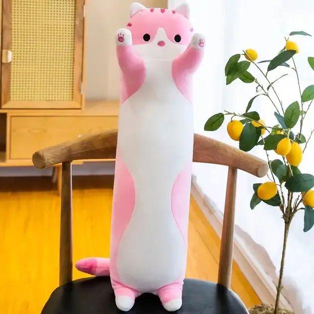 Мягкая игрушка кот 90 см (31480892)