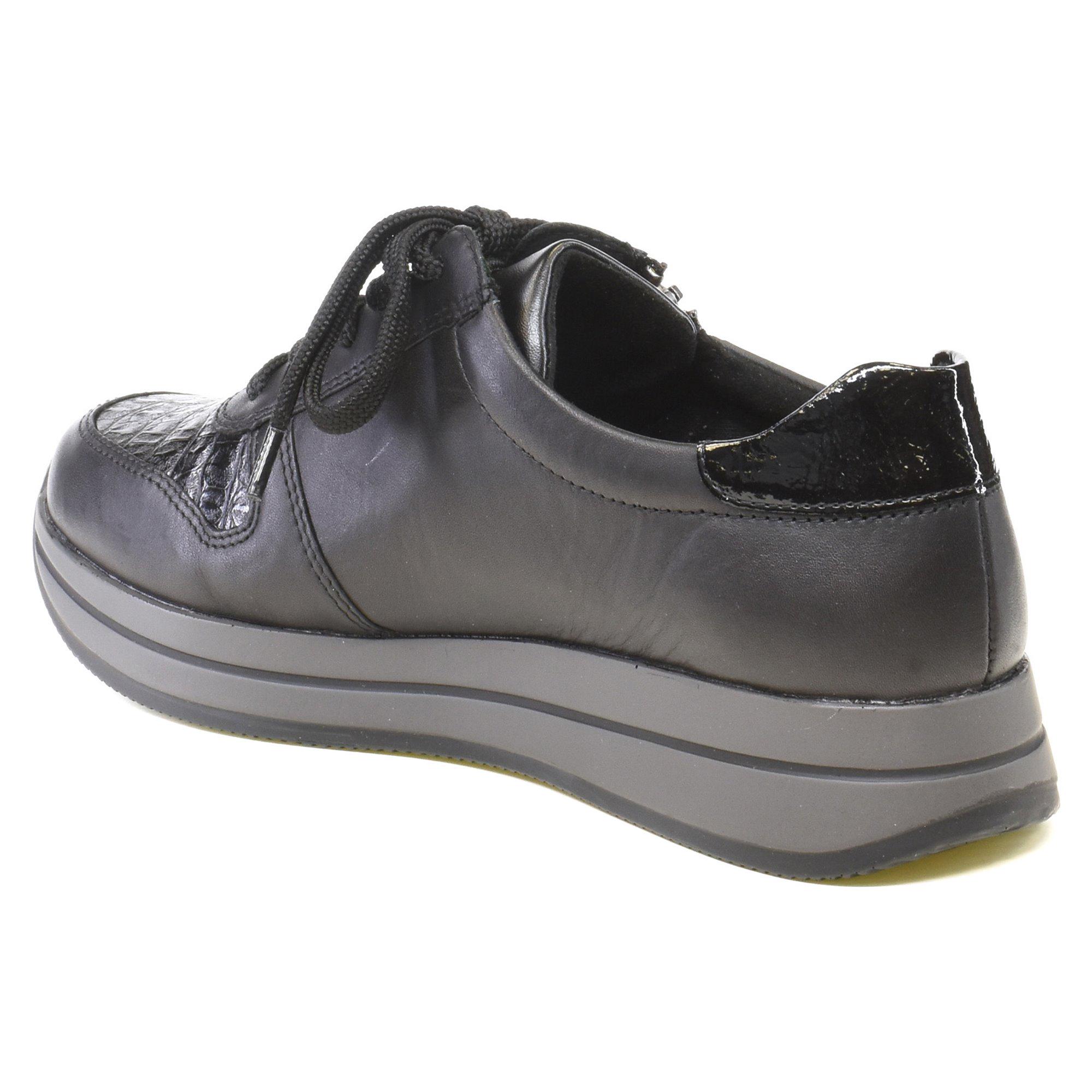 Кроссовки женские Rieker р. 41 Черный (035256-41) - фото 11 Кроссовки женские Rieker р. 41 Черный (035256-41) - фото 11