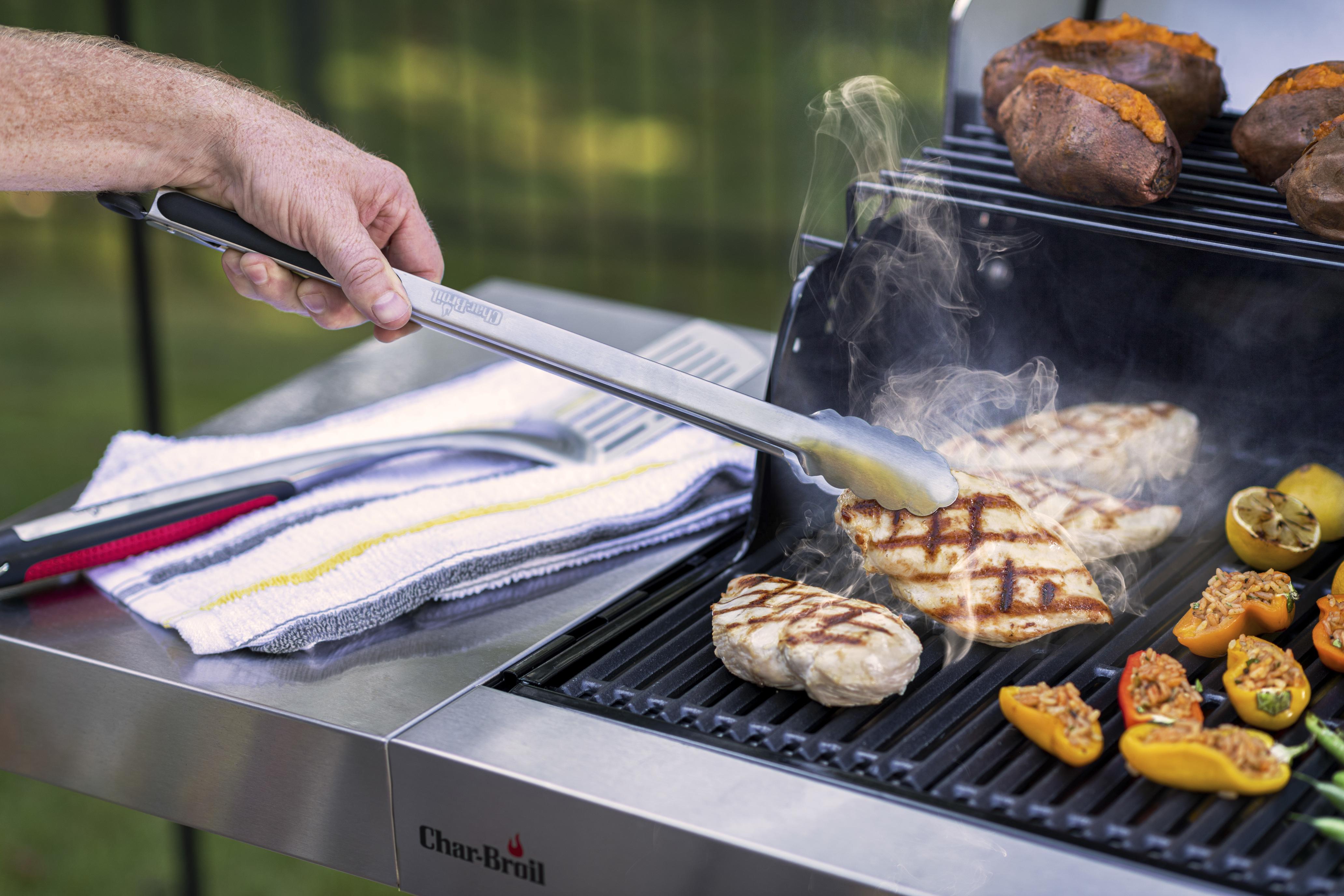 Щипцы для гриля Char-Broil Soft (8534574) - фото 4