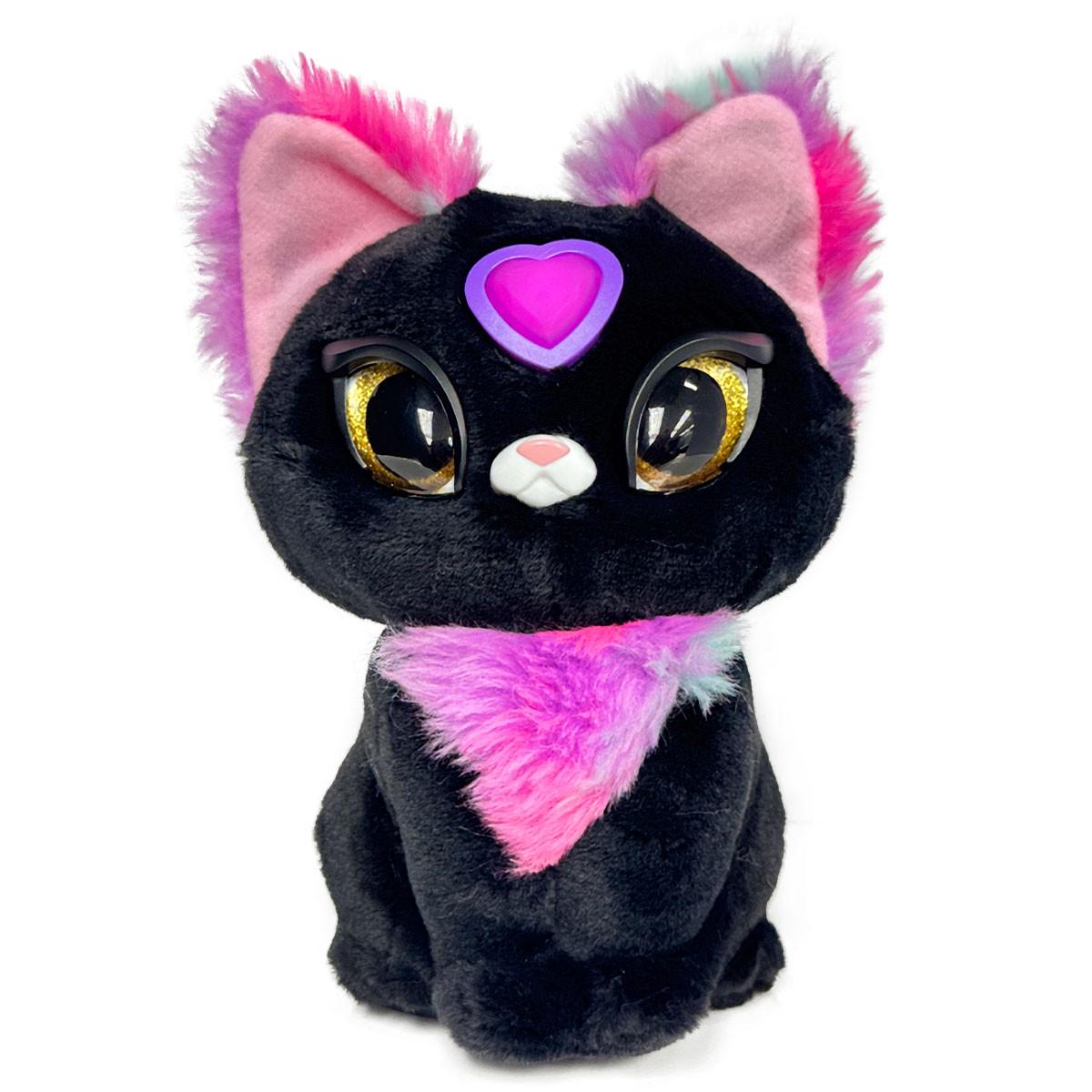 Игрушка интерактивная My Fuzzy Friends-Котенок Сейбл - фото 2