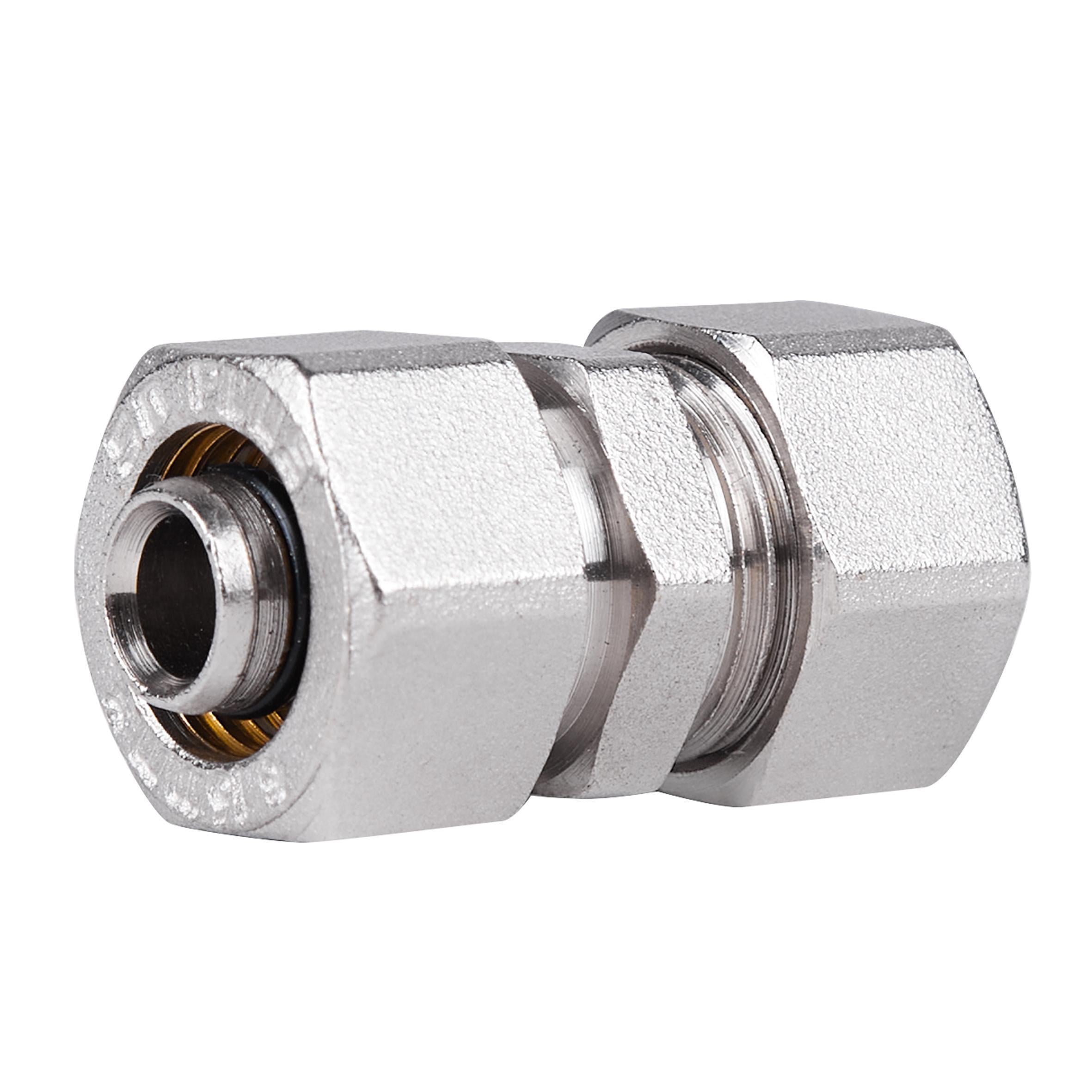 Переходник обжимной SD Plus 16х16 SD152W1616 (SD00002619)