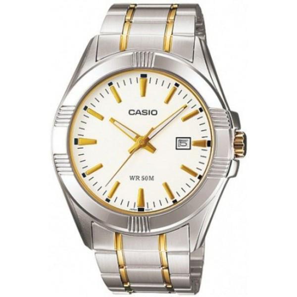 Годинник чоловічий Casio MTP-1308SG-7AVDF