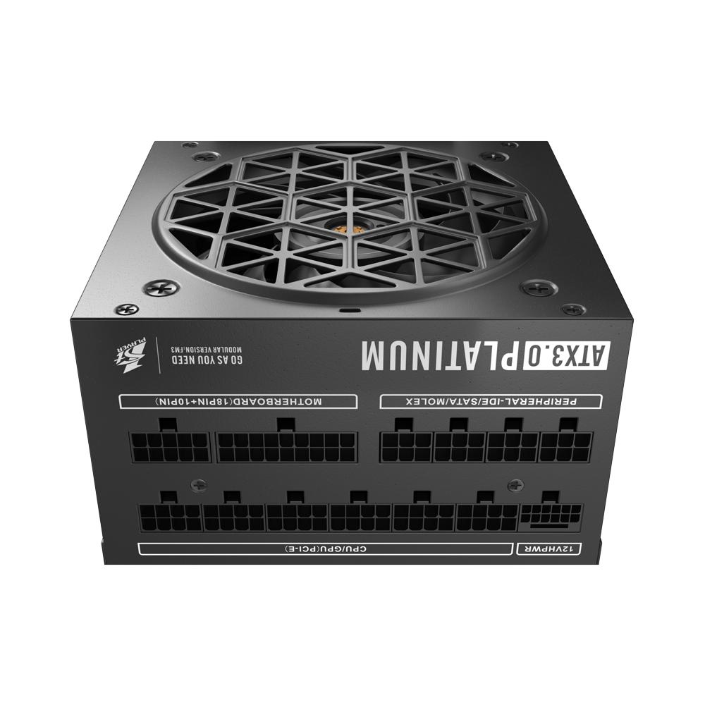 Блок живлення 1stPlayer HA-1000BA3 NGDP-PLT-1000-BK-EU 1000W - фото 2 Блок живлення 1stPlayer HA-1000BA3 NGDP-PLT-1000-BK-EU 1000W - фото 2