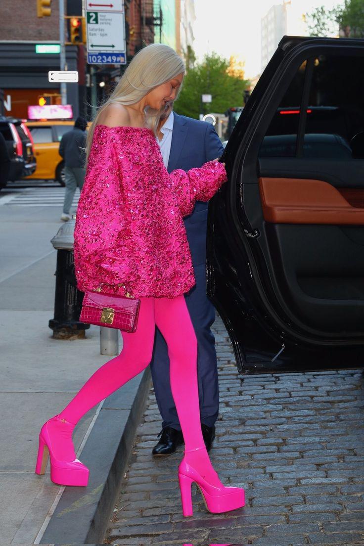 Колготки капроновые 60 Den Розовый (14424993) - фото 5 Колготки капроновые 60 Den Розовый (14424993) - фото 5