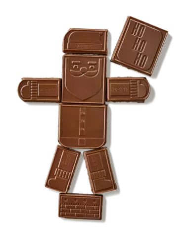 Шоколад Hershey's Build-A-Santa Milk Chocolate Candy 113 г (1724529783) Шоколад Hershey's Build-A-Santa Milk Chocolate Candy 113 г (1724529783)