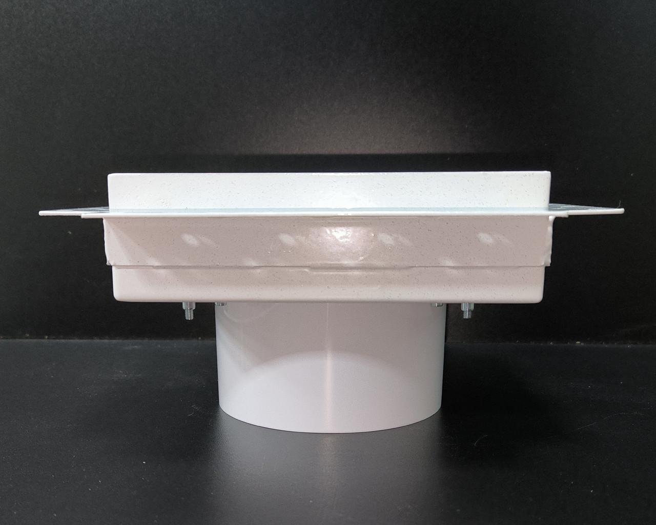 Витяжний вентилятор прихованого монтажу AirRoxy dRim 100 hs bb з таймером та датчиком вологості Білий (100 hs WHITE) - фото 6 Витяжний вентилятор прихованого монтажу AirRoxy dRim 100 hs bb з таймером та датчиком вологості Білий (100 hs WHITE) - фото 6