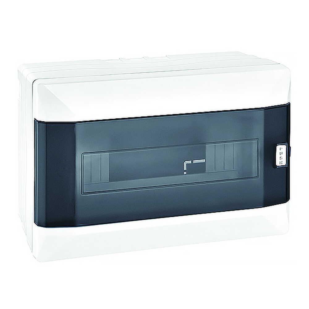 Бокс зовнішній пластиковий Violux на 9 модулів (900052)