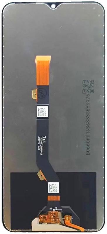 Дисплей та cенсор для Tecno Spark 9 pro KH7n Black
