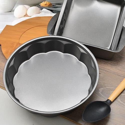 Форма для выпечки 28х5,5 см (1576) - фото 2 Форма для выпечки 28х5,5 см (1576) - фото 2