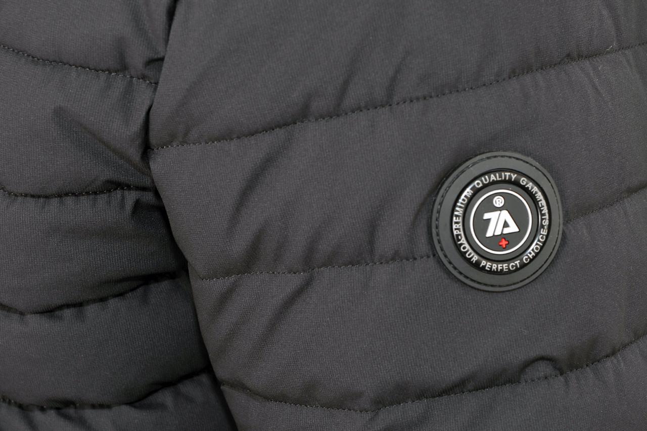 Куртка чоловіча єврозима Talifeck 23-70783 Чорний (23-70783_43_64) - фото 6 Куртка чоловіча єврозима Talifeck 23-70783 Чорний (23-70783_43_64) - фото 6