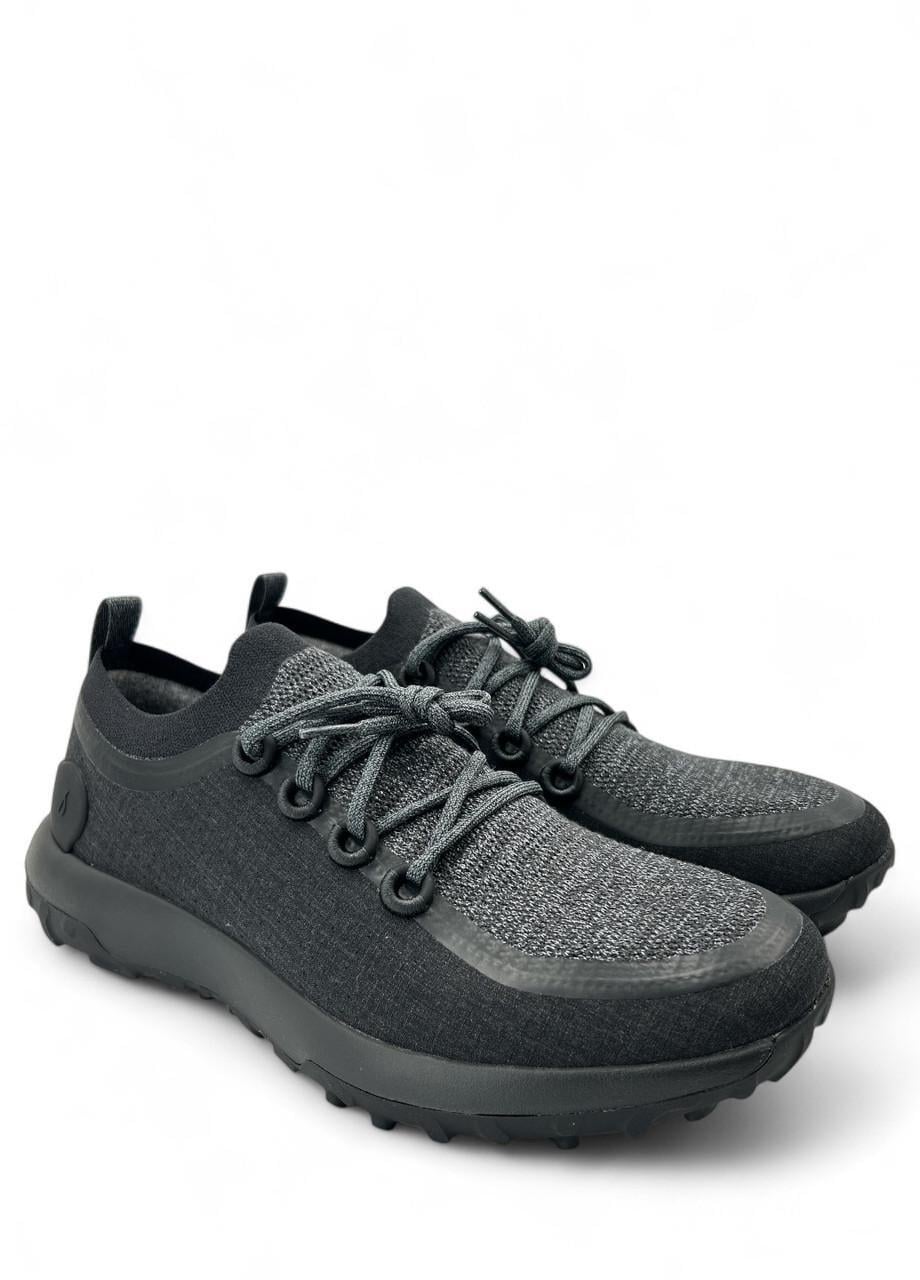 Кроссовки мужские Allbirds Trail Runner SWT Natural р. 46,5 32 см Черный (2802615933)