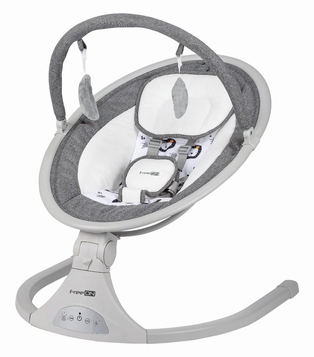 Качели детские FreeON Elite Grey