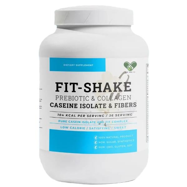 Протеїн Envie Lab FitShake 1188 г 36 порцій Vanilla (000022382)