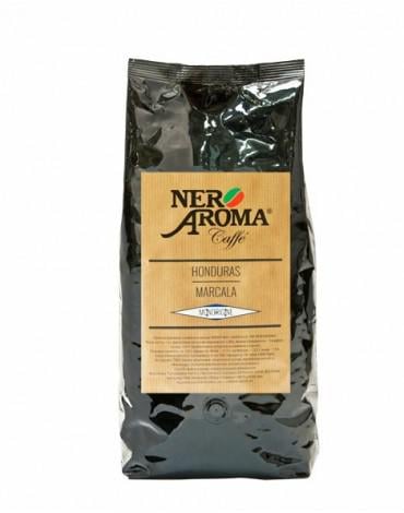 Кофе в зернах Nero Aroma Honduras Marcala 1 кг (34827376)