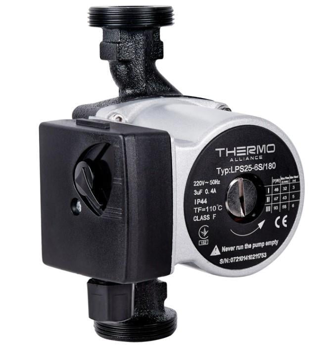 Циркуляционный насос Thermo Alliance LPS 25/60/180 с гайками (LPS2560180)