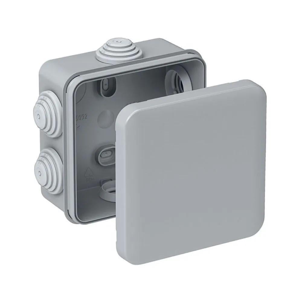 Распределительная коробка Neomax герметична IP66 наружная d 240х190х95 мм (NX1048)