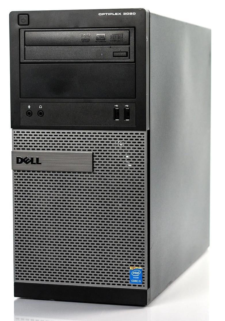 Компьютер Dell OptiPlex 3020 MT Intel Core i5-4570 8 ГБ ОП 500 HDD Windows 10 (18271500) - фото 1