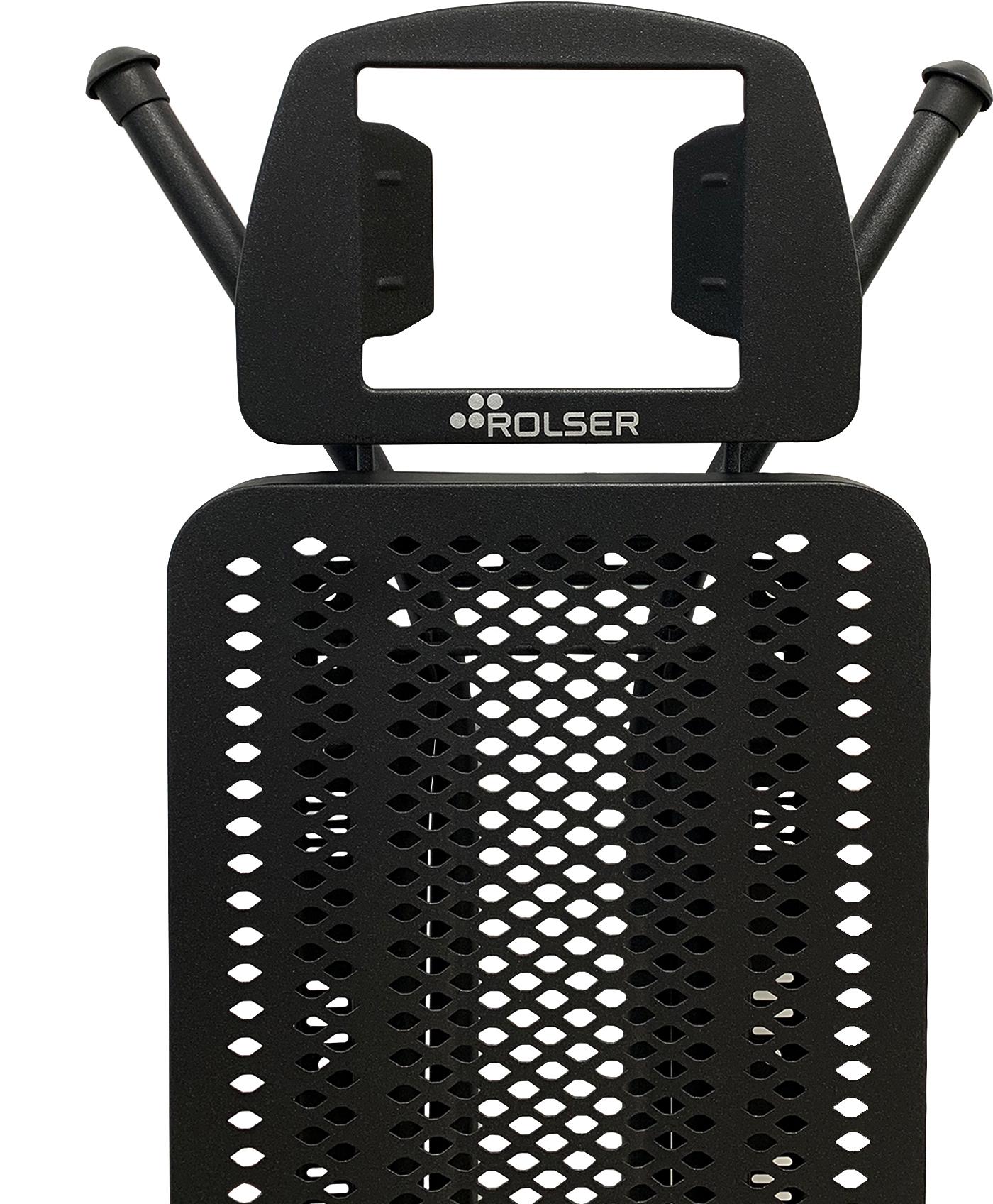 Гладильная доска Rolser K-S Black Tube Lima (K04016-2062) - фото 5 Гладильная доска Rolser K-S Black Tube Lima (K04016-2062) - фото 5