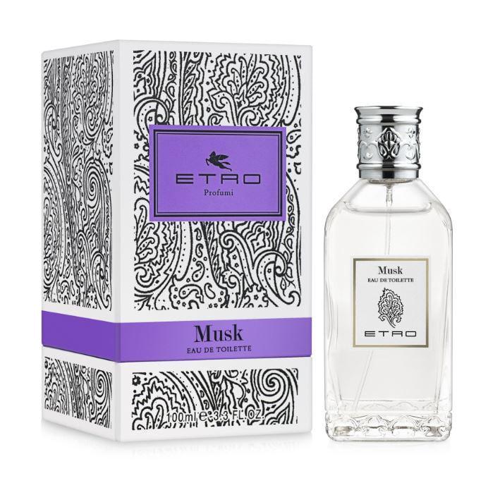 Туалетная вода унисекс Etro Musk 100 мл (1830)