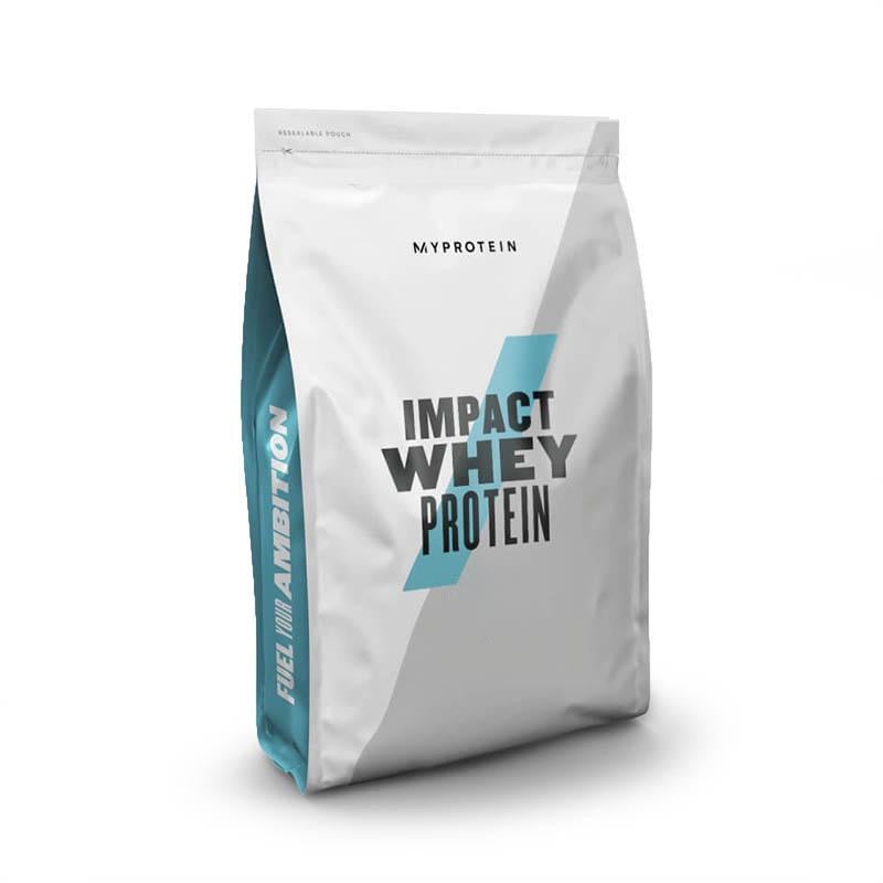 Протеин MyProtein Impact Whey 2,5 кг Натуральный шоколад (1575V7085) - фото 1