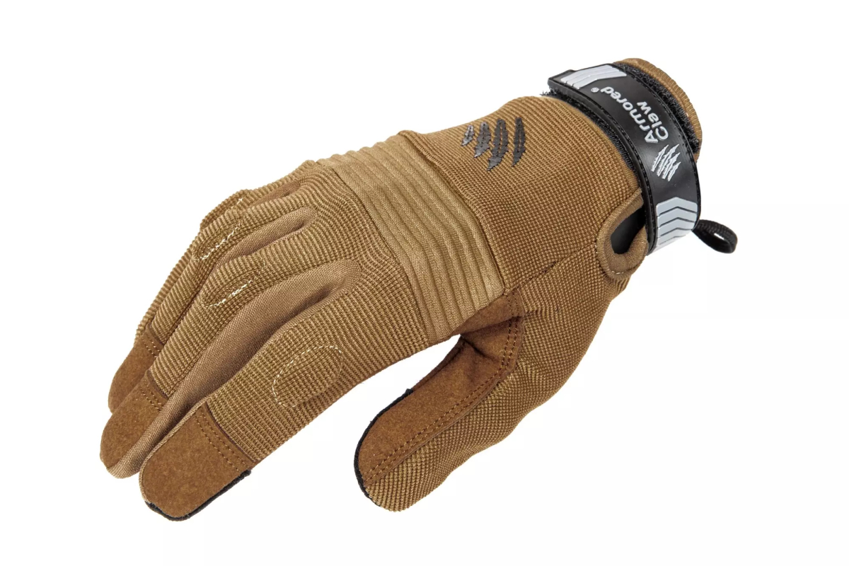 Перчатки Armored Claw CovertPro Hot Weather XL Tan (29649)