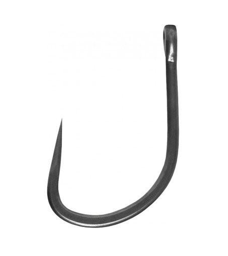 Гачки коропові RidgeMonkey RM-Tec Straight Point Barbless безбородий №2 10 шт. (1013-9168.02.25)