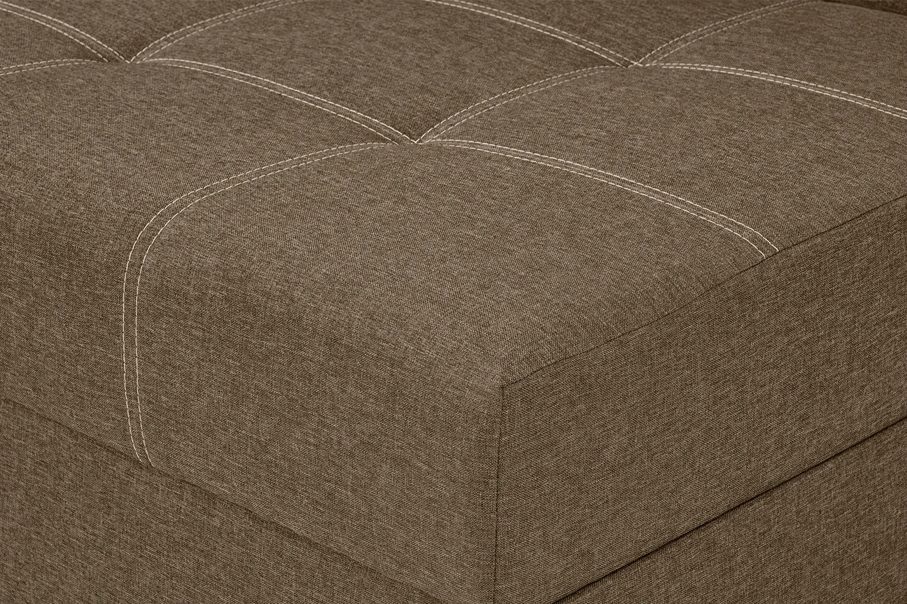 Диван-кровать Бета 198х80 см Бежевый (25484932) - фото 5